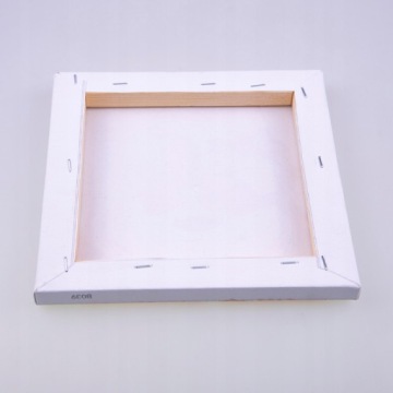Картина по номерам для детей Детская 20x20 см Кролик