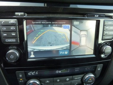 Nissan X-Trail III Terenowy 1.6 dCi 130KM 2016 Nissan X-Trail 1.6 DCI, zdjęcie 23