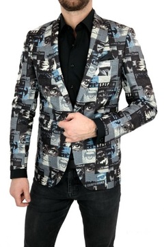 GIOVANNI PERA Куртка мужская D406 склад 48 S