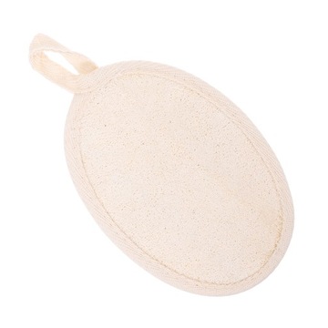 KĄPIELOWY SCRUBBER DO CIAŁA LOOFAH ZŁUSZCZAJĄCY DO CIAŁA
