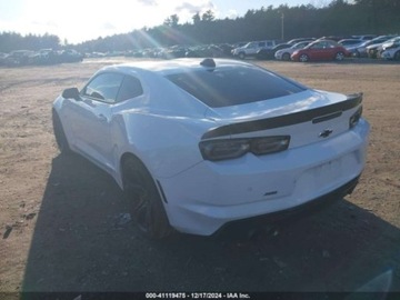 Chevrolet Camaro VI Coupe 6.2 455KM 2021 Chevrolet Camaro 2SS 2021 6.2l 6.2 Benzyna 455KM, zdjęcie 3