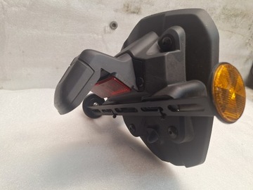 Yamaha MT09 MT-09 ABS 17-футовый кронштейн для крепления щита на раме BS2-21629