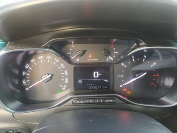 Citroen C3 III Hatchback Facelifting 1.2 PureTech 110KM 2021 Citroen C3 Samochód z przebiegiem jedynie 23 tys.km, zdjęcie 15