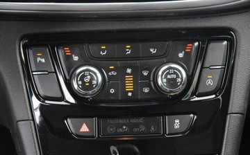 Opel Mokka I SUV 1.4 Turbo ECOTEC 140KM 2016 Opel Mokka X 1.4TB Navi Kamera Brazowa Grzane Fotele i Kierownica Sprowadz, zdjęcie 26