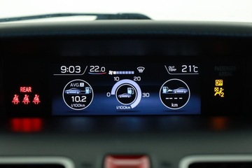Subaru Levorg Kombi Facelifting 1.6 170KM 2018 Subaru Levorg 1.6 GT-S, Salon Polska, Serwis ASO, zdjęcie 15
