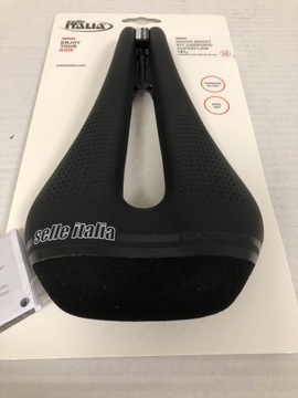 SELLE ITALIA NOVUS BOOST Kit L Седло CARBON,