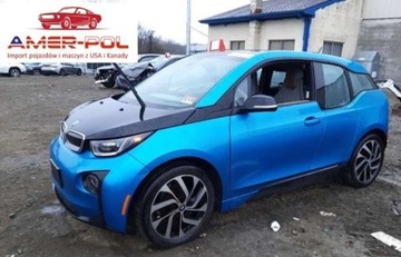 BMW i3 2017