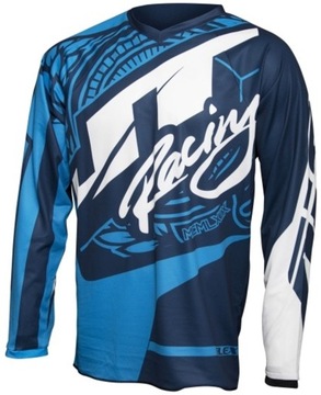 BLUZA CROSS ENDURO JT RACING FLEX rozmiar L