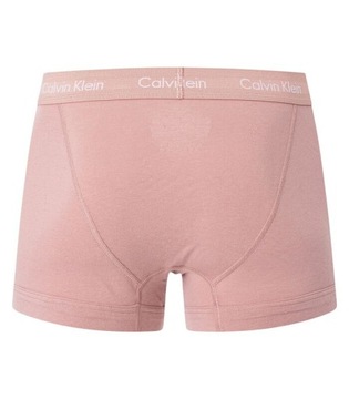 CALVIN KLEIN BOKSERKI MĘSKIE KOLOROWE 3 PACK CALVIN KLEIN S 1A3F4*