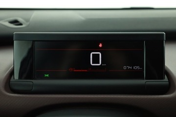 Citroen C4 Cactus Crossover Facelifting 1.2 PureTech 110KM 2018 Citroen C4 Cactus 1.2 PureTech, Salon Polska, zdjęcie 7