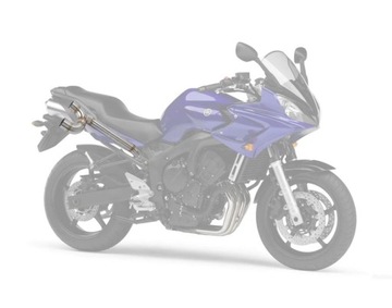 Выхлопная система FZ6 N FZ6 S FZ6 S2 Спортивный глушитель