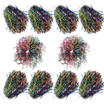 10 ШТ. ПОМПОНЫ ДЛЯ СОВЕРШЕНСТВА ДЛЯ ГИМНАСТИКИ
