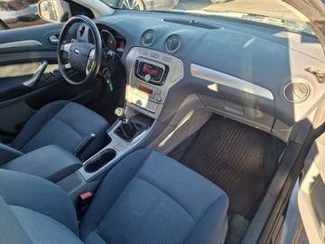 Ford Mondeo IV Kombi 2.0 Duratorq TDCi DPF 140KM 2008 Ford Mondeo 2.0 TDCI 140 KM, Bluetooth, Klima,, zdjęcie 25