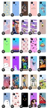Чехол для XIAOMI REDMI 9C Case Buzz Lightyear Patterns