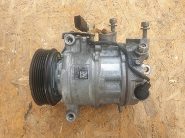 SPRĘŻARKA KLIMATYZACJI AUDI 3.0TDI 4M0820803J