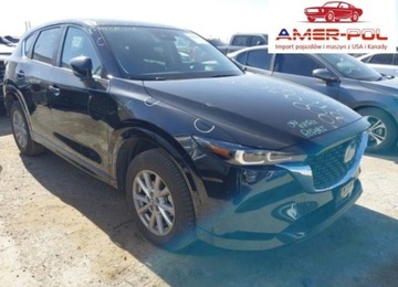 Mazda CX-5 II 2025 Mazda CX-5 2025r., S Select, od ubezpieczalni 2.5 Benzyna 187KM