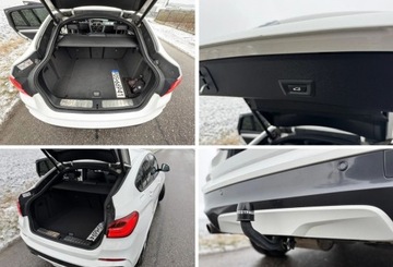 BMW X4 G01 xDrive20d 190KM 2015 BMW X4 M-Performance SALON PISEMNA GWARANCJA w cenie Transport KREDYT, zdjęcie 18
