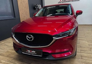 Mazda CX-5 II SUV 2.0 SKY-G 165KM 2020 Mazda CX-5 II FULL LED SKORABOSE gwarancja BEZWYPADKOWA 165 KM manual, zdjęcie 12