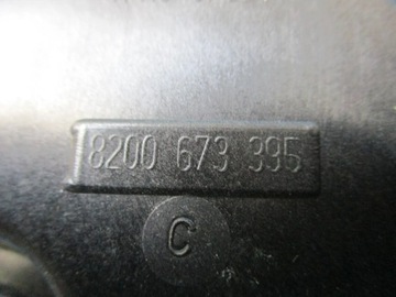 ДВИГАТЕЛЬ ODMA RENAULT KANGOO NISSAN 2.0DCI 8200673395