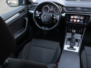 Skoda Superb III Kombi Facelifting 2.0 TSI 190KM 2021 Skoda Superb 2.0 TSI, Salon Polska, 1. Właściciel, zdjęcie 6