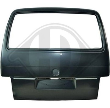 VÍKO KUFRU ZADNÍ KUFRU VW T4 1990-2003 2270029