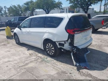 Chrysler Pacifica II 2024 Chrysler Pacifica 2024 CHRYSLER PACIFICA HYBRID SELECT 3.6 Hybryda 260KM, zdjęcie 4