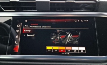 Audi 2024 Audi Q3 Sportback 35TFSI 150KM Sline Stronic AdaptacyjnyTempAmbienteAudiSo, zdjęcie 18