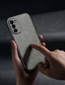 КОЖАНЫЙ ДЕЛОВОЙ ЧЕХОЛ ДЛЯ SAMSUNG S20 FE 5G + СТЕКЛО