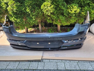ЗАДНИЙ БАМПЕР GENESIS GV80