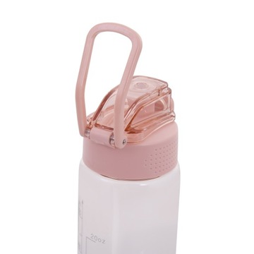 БУТЫЛКА ДЛЯ ВОДЫ TRITAN BPAFREE CASNO 750мл