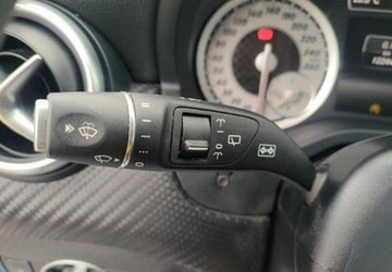 Mercedes Klasa A W176 Hatchback 5d Facelifting 180 122KM 2015 Mercedes-Benz Klasa A AMG sport line Super wyposazenie Super stan 1.6, zdjęcie 28