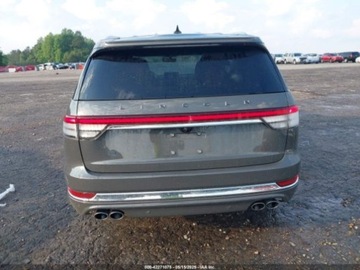 Lincoln 2021 Lincoln Aviator Black Label 2021 3.0l 3.0 Benzyna 400KM, zdjęcie 4