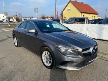 Mercedes CLA C117 Coupe Facelifting 1.5 180 d 109KM 2018 Mercedes-Benz CLA 1.5 Diesel 109KM, zdjęcie 1