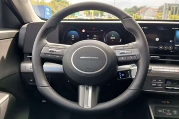 Hyundai Kona I Crossover Electric Facelifting 39 kWh 136KM 2025 Hyundai Kona Od reki Pompa ciepla Duzy rabat Kamera Cofania Polski sal, zdjęcie 12