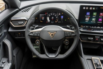 Cupra Formentor Crossover 1.5 TSI 150KM 2026 Cupra Formentor 1.5 e-TSI 150 KM DSG - Dostępny, zdjęcie 19