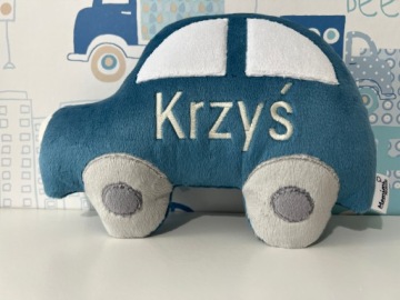 МИНИ АВТО ПОДУШКА, КРЕЩЕНИЕ, ПОДАРОК, НИАГАРА