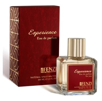 JFenzi Experience woda perfumowana 100 ml