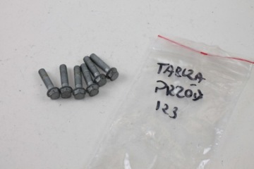 БОЛТЫ КРЕПЛЕНИЯ ПЕРЕДНЕГО ТОРМОЗНОГО ДИСКА KTM 690 SMC-R SMCR