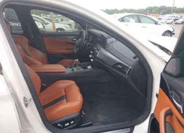 BMW Seria 5 G30-G31 M5 Limuzyna 4.4  600KM 2020 BMW M5 2020, 4.4L, 4x4, od ubezpieczalni 4.4 Benzyna 600KM, zdjęcie 9