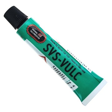 KLEJ DO ŁATEK DĘTEK SVS-VULC 7 ML REMA TIP TOP - NIEMIECKI