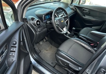 Chevrolet Trax 1.4 140KM 2013 Chevrolet Trax 1,4 Benzyna 140 KM 4x4 GWARANCJA Zamiana Zarejestrowany 1.4, zdjęcie 5