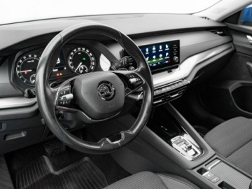 Skoda Octavia IV Kombi 2.0 TDI 150KM 2022 Škoda Octavia Skoda Octavia GD1F944#2.0 TDI, zdjęcie 5