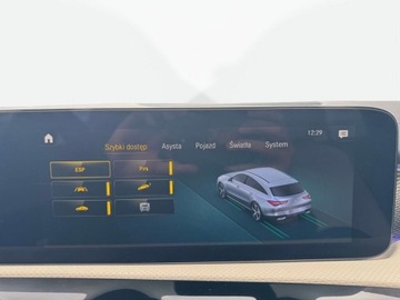 Mercedes CLA C118/X118 2022 Mercedes-Benz CLA CLA 200 FV 23 Polski Salon Darmowy raport AutoDNA, zdjęcie 21