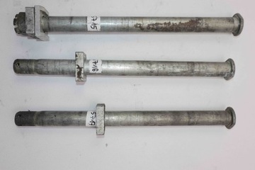 KAWASAKI ZX-6R ZX-9R Z1000 03-05 ZZR 600 05-08 Ось Задняя ось Задние колеса Ободья