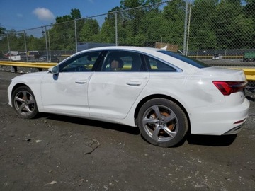 Audi A6 C8 2024 Audi a6 2024 AUDI A6 PREMIUM 2.0 Benzyna 261KM, zdjęcie 2