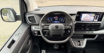 Peugeot Traveller Van 2025 Peugeot Traveller Pakiet Look Pakiet Kierowcy Pakiet Bezpieczenstwo, zdjęcie 7