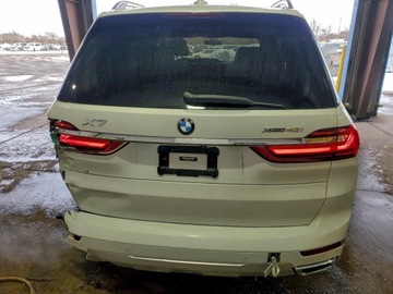 BMW X7 2021 BMW X7 xDrive40i 2021 3.0 Benzyna 335KM, zdjęcie 2