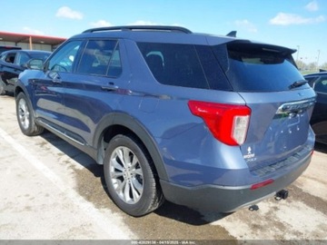 Ford Explorer VI 2021 Ford Explorer XLT 2021 2.3l 2.3 Benzyna 300KM, zdjęcie 3