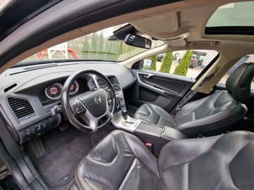 Volvo XC60 I SUV 2.0 T5 240KM 2011 Czarne Volvo XC60 2.0T Benzyna 240PS FULL, zdjęcie 15