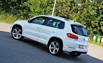 Volkswagen Tiguan I SUV Facelifting 2.0 TSI 180KM 2012 Volkswagen Tiguan R-Line, Klimatyzacja,4x4, Podgrzewane fotele, Park Assis, zdjęcie 4